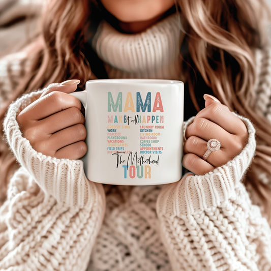 Coffee Mug for Mom Funny Mothers Day Gifts Moms Birthday Coffee Mug for Mom Funny Mugs for Mom Best Mom Ever Gifts Mom Custom Coffee Cup