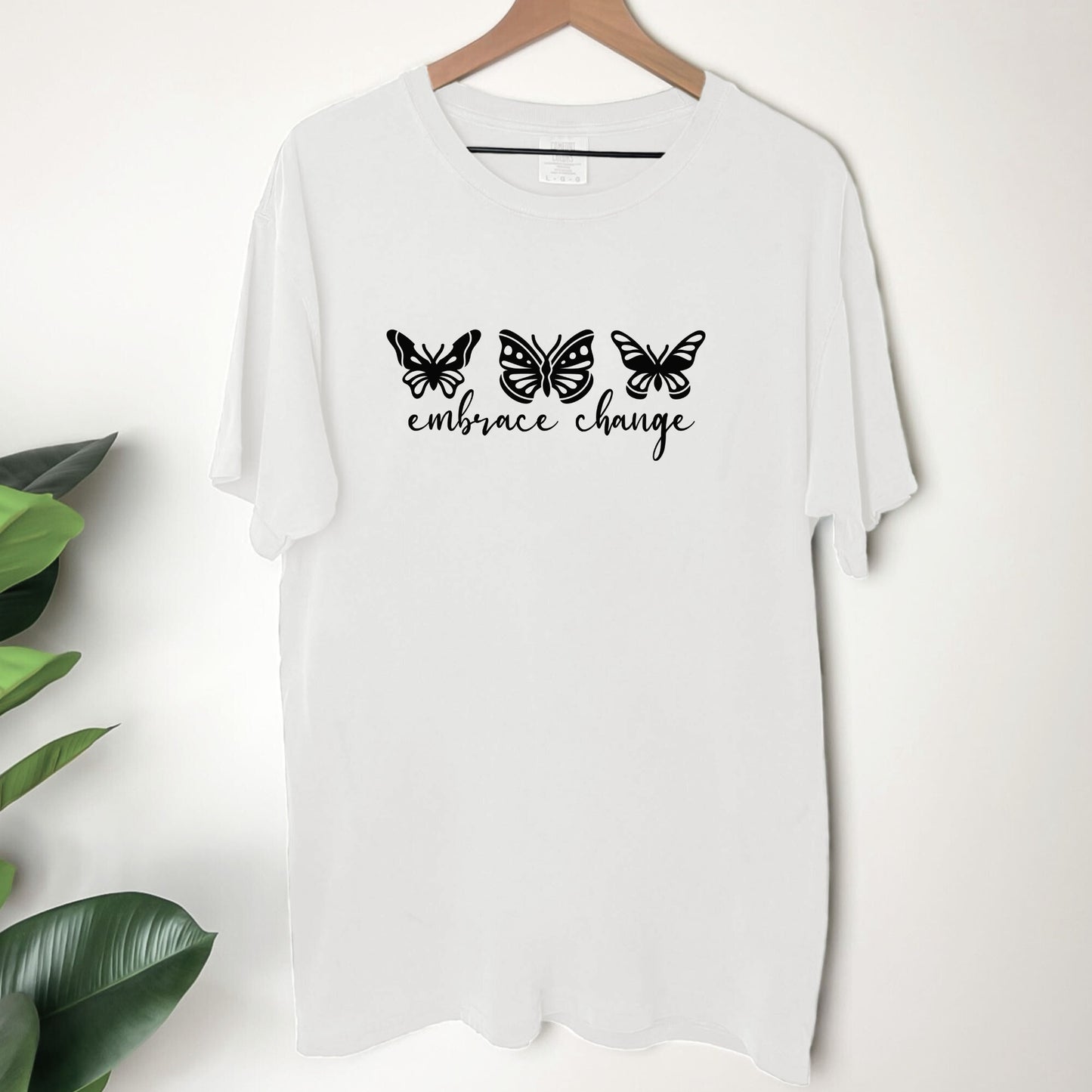 White Boho T-shirt | Oversized Boho T-shirt | Cute T-shirt For Women | Casual T-shirt