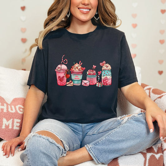 Ice Cream T-shirt | Love T-shirts | Women T-shirts