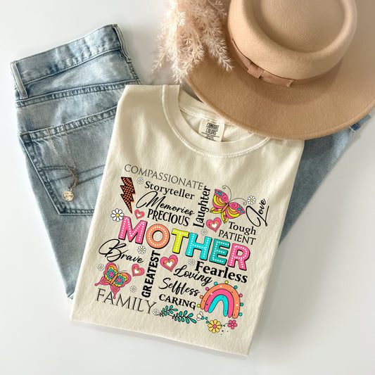 Mama Shirt, Mom Shirt, Gift For Mom, Mother's Day Shirt, Mother's Day Gift, New Mom, Trendy Mom